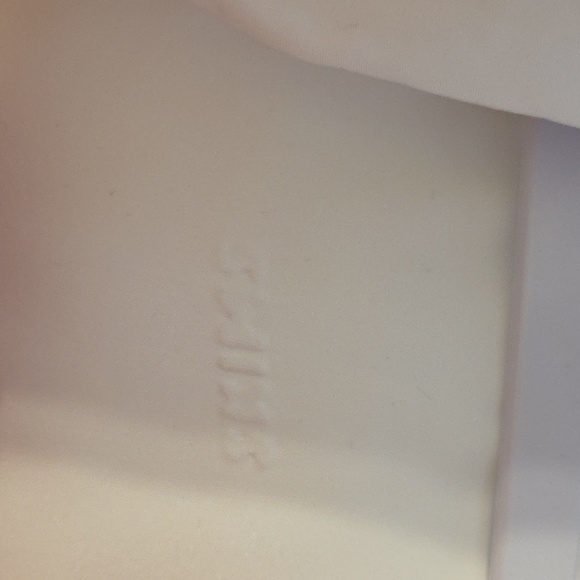 SKIMS White Cotton Duvet Robe XXS/XS - Oversized - Picture 4 of 11